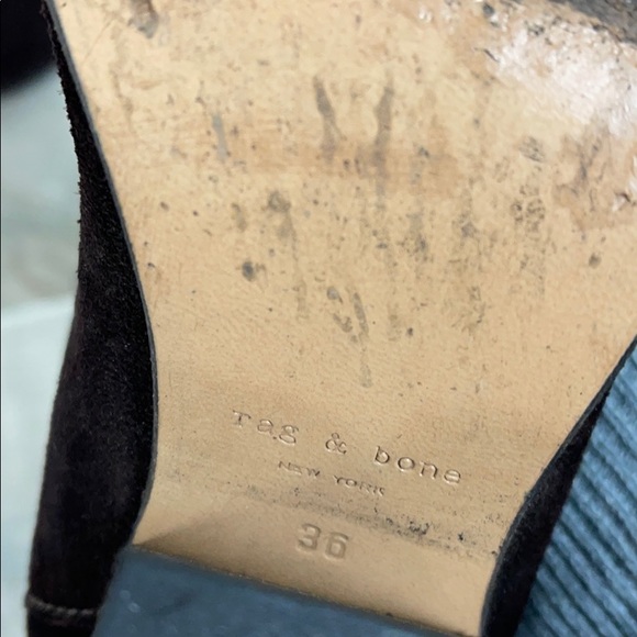 Rag & bone bootie - Picture 8 of 8